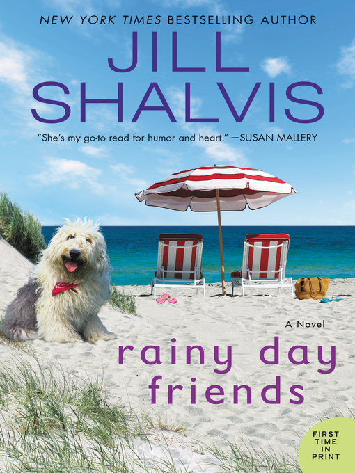 Title details for Rainy Day Friends by Jill Shalvis - Available
